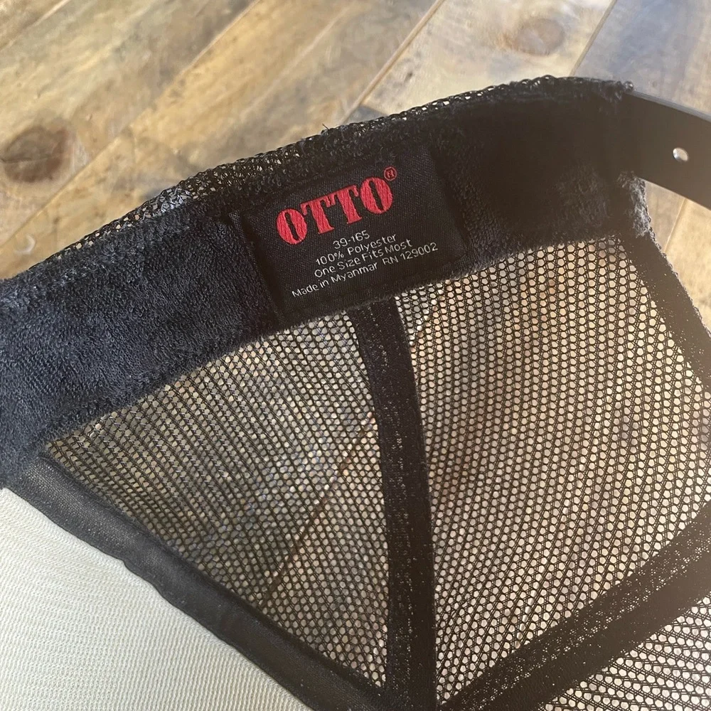 Axel Co Trucker Hat - Picture 3 of 6